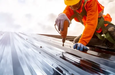 Travaux de zinguerie à Saint-Denis-sur-Loire